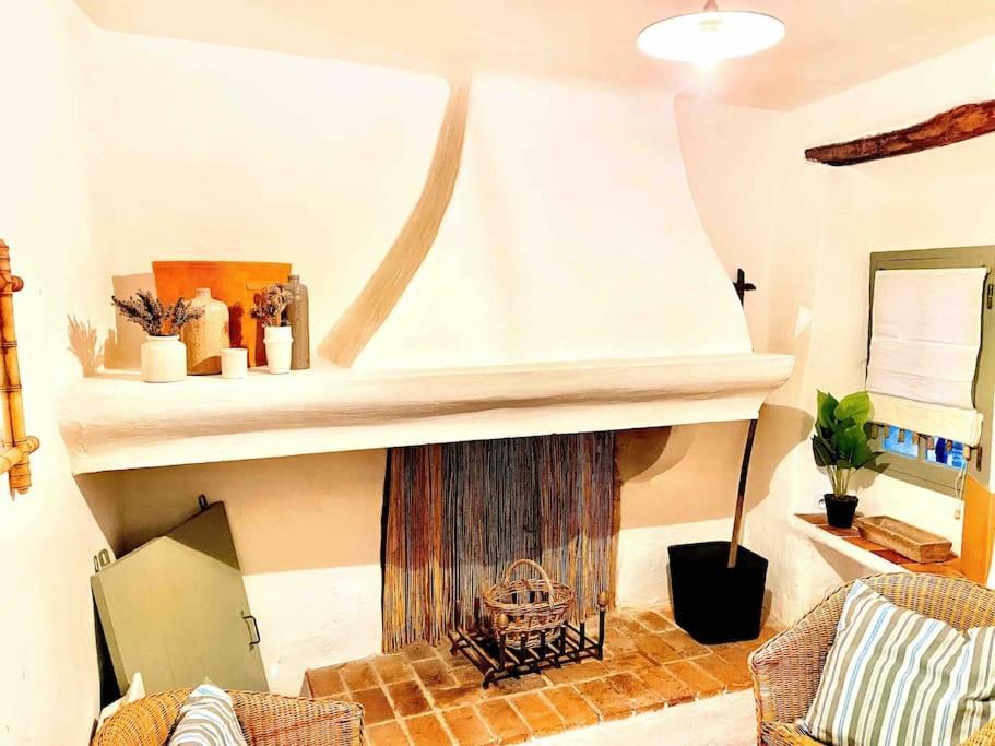 Maison 2 Chambres Et Terrasse Cite Medievale Vaison-la-Romaine Exterior foto